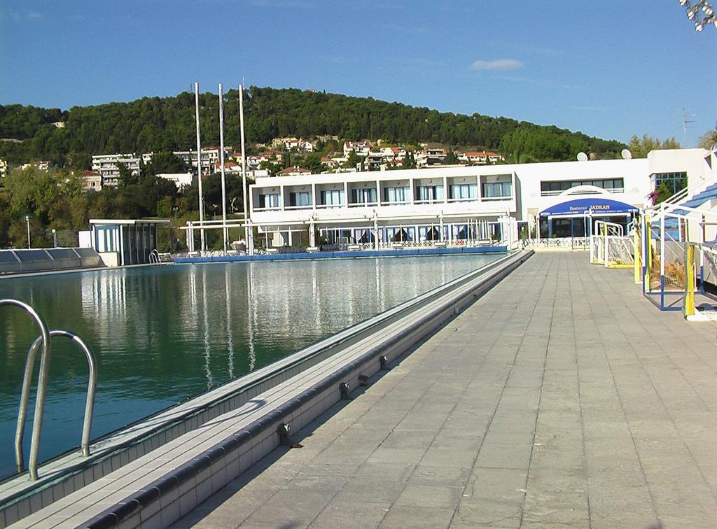 Hotel Jadran Split Exterior photo